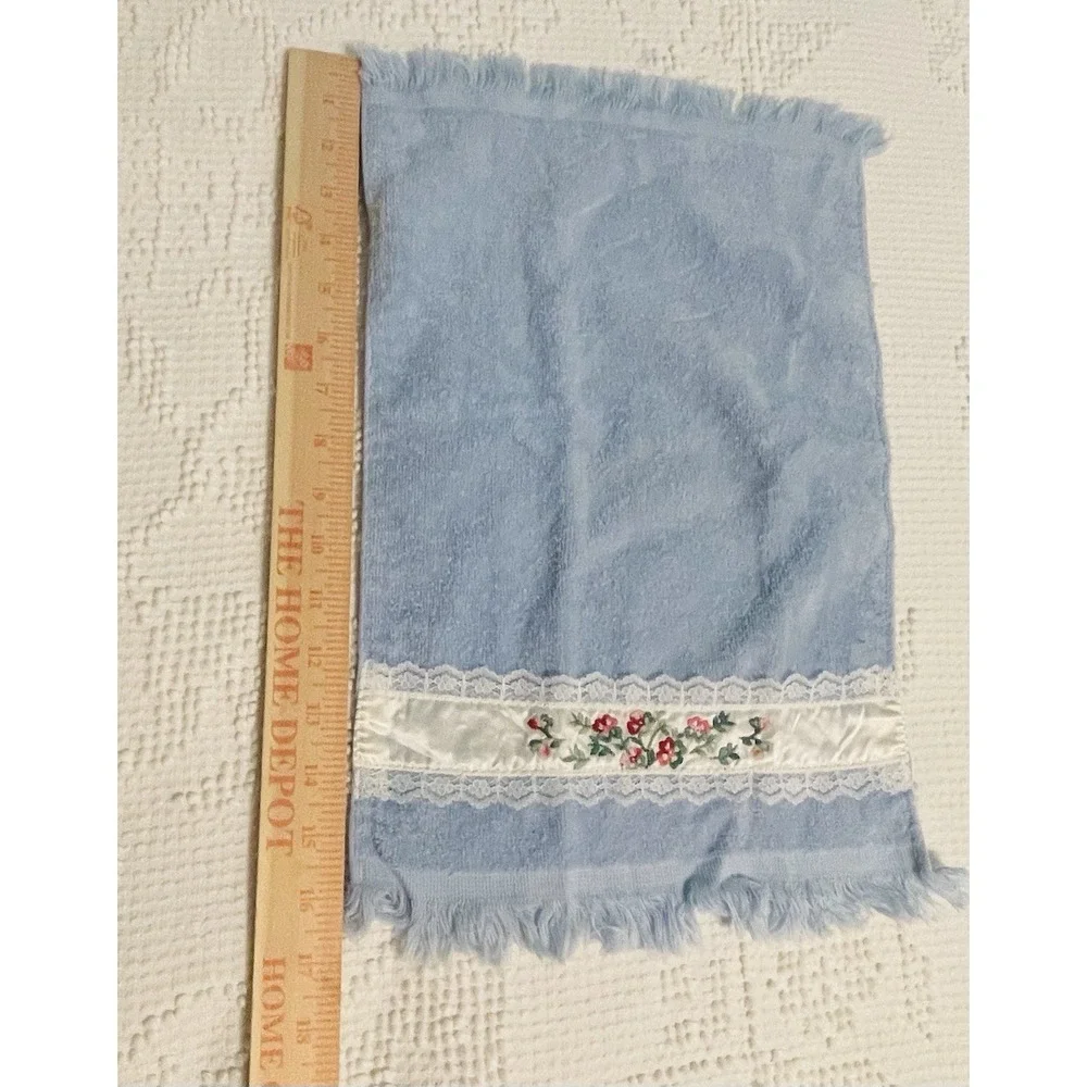 CANNON vintage blue